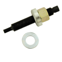 Moroso Harmonic Balancer Installation Tool Small Block Chevrolet 7/16 in.-20 Thread Kit