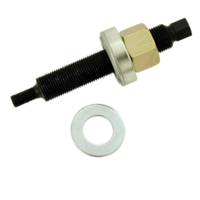 Moroso Harmonic Balancer Installation Tool Big Block Chevrolet or Any Engine With 1/2in. -20 Thread Each