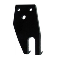 Moroso Adapter Claw .325in. Right Offset Notched for Profiled Rockers