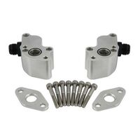 Moroso Spacer Kit Water Pump Aluminium Natural Chevrolet 4.8 5.3 5.7 6.0 6.2 7.0L Kit