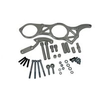 Moroso Mounting Bracket 130mm Alternator Vacuum Pump Moroso BBC Meziere Electric Water Pump Each
