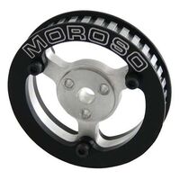 Moroso Vacuum Pump Pulley Gilmer Type 36 Tooth 3 Bolt Mount Pattern Use w/Moroso Racing Vacuum Pumps Or Similar S
