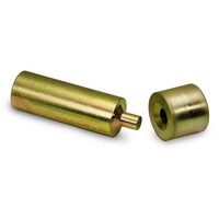 Moroso Quick Fastener Sinking Tool Steel Zinc Plated Each