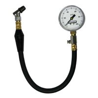 Moroso Tire Pressure Gauge Analog 2 5/8in. Dia. 0-100 psi Dial Type Each