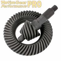 Motive Gear Ring and Pinion For Ford 10 in. Dropout. 5.33:1 Ratio Standard Rotation 9310 Steel Pro Gear Set