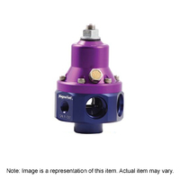 MagnaFuel Fuel Pressure Regulator Purple Anodized 35-85 psi Universal Each