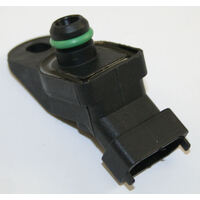 Goss MAP sensor for Ford Falcon BF 10/05 - 9/06 BARRA 245T DOHC 24v TURBO MPFI 6cyl 4.0L 4D Sedan Automatic RWD On Intercooler Outlet pipe