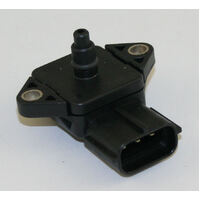 OEM MAP sensor for Subaru Forester SF5 8/97 - 7/02 EJ20E SOHC 16v MPFI Flat4 2.0L 4D Wagon Automatic AWD On manifold