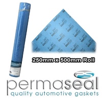 Permaseal Gasket Paper Sheet 1000mm x 500mm - 0.8mm Thick S207 Material MP2081