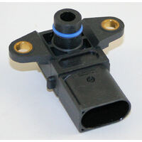OEM MAP sensor for BMW 760Li E66 3/03 - 1/09 N73B60 DOHC 48v PETROL DI V12 6.0L 4D Sedan Automatic RWD 