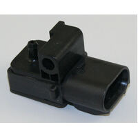 OEM MAP sensor for Jeep Wrangler TJ 6/98 - 12/04 MX OHV 12v MPFI 6cyl 4.0L 2D Soft Top Manual 4WD 11/02 ON check illustration