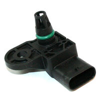 Goss MAP sensor for 308 T7 8/11 - 1/00 5FV DOHC 16v TURBO PETROL DI 4cyl 1.6L 5D Wagon Automatic FWD OE#0261230254