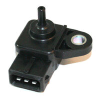 OEM MAP sensor for Mitsubishi Pajero NP 11/02 - 10/06 4M41T DOHC 16v TURBO DIESEL INJ. 4cyl 3.2L 4D Wagon Automatic 4WD Rectangle Plug