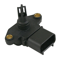 Goss MAP sensor for Ford Transit VJ 4/04 - 9/06 DOFA DOHC 16v TURBO DIESEL INJ. 4cyl 2.4L Van Manual RWD 