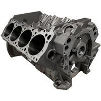 Callies Mopar 426 Hemi Cast Iron Engine Block 4.500" Unfinished Bore