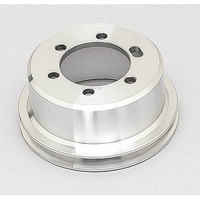 March Performance 1-Groove V-Belt Crank Pulley (Only) 5-1/4" Suit SB 273-318-340 & BB 383-440 Chrysler
