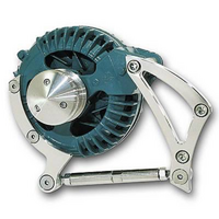 March Performance Alternator Bracket Kit Billet Aluminium, Suit Chrysler 318-340-360 R/H Lower Radiator Hose