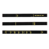 Mr. Gasket Timing Tape 7 in. Diameter Balancer For Chevrolet Big/Small Block Each