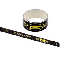 Mr. Gasket Timing Tape 8 in. Diameter Balancer For Chevrolet Big/Small Block Each