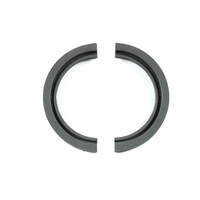 Mr. Gasket Rear Main Seal 2-Piece Silicone For Chevrolet Small Block V8/L6/V6 Each