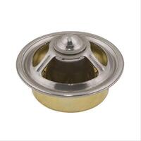 Mr. Gasket Thermostat 195 Degree High-Flow Copper/Brass Each