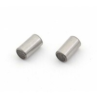Mr. Gasket Cylinder Head Dowels .310 in. Outside Diameter .562 in. Height For Chevrolet/Mopar Pair