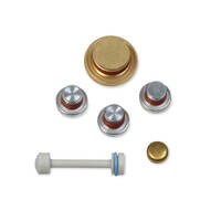 Mr. Gasket Block Hardware Kit - GM LS Series 1997-15