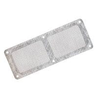 Mr. Gasket Injector Base Gasket Composite 0.062 in. Thick 6-71 & 8-71 Blowers Each w/Screen