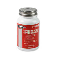 Mr. Gasket Copper Anti-Seize 4 oz. w/Brush