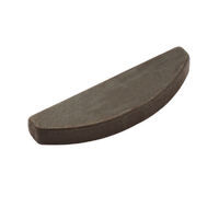 Mr. Gasket Crankshaft Key Long Hardened For Chevrolet 283-400 Small Block Each