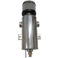 Autotecnica Competition Style Catch Can with Mini Air Filter 750ml MS010