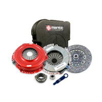 Mantic Clutch Kit Stage 1 Performance 255 mm x 10T x 27.5 mm For Ford Falcon 4.1 Ltr EFI 6 Cyl XE 3/82-9/84 1982-1984 Kit