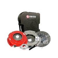 Mantic Clutch Kit Stage 1 Performance 215 mm x 18T x 20.5 mm For Nissan Avenir 1.8 Ltr SR18DE 93kw W10 1/93-7/98 New Zealand Model 1993-1998 