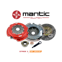 Mantic Clutch Kit Stage 1 Performance 265 mm x 10T x 29.0 mm For Holden Commodore 5.0 Ltr EFI V8 VR Series II 8/94-4/95 1994-1995 Kit