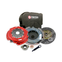 Mantic Clutch Kit Stage 1 Performance 215 mm x 21T x 23.8 mm For Holden Nova 1.8 Ltr 7AFE LG 10/94-5/96 1994-1996 Kit
