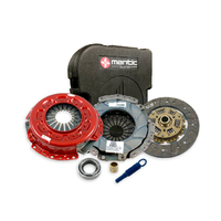 Mantic Clutch Kit Stage 1 Performance 240 mm x 24T x 25.5 mm For Nissan 300ZX 3.0 Ltr DOHC EFI V6 Z32 1/89-4/00 1989-2000 Kit