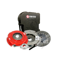 Mantic Clutch Kit Stage 1 Performance 215 mm x 18T x 20.5 mm For Nissan NX-NXR 2.0 Ltr SR20 105kw Coupe B13 10/91-9/95 1991-1995 Kit