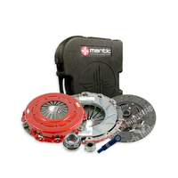 Mantic Clutch Kit Stage 1 Performance 267 mm x 10T x 27.5 mm For Ford Falcon 5.0 Ltr EFI V8 EB 1/92-12/94 1992-1994 Kit
