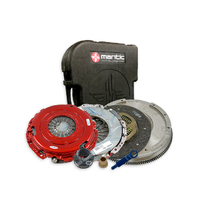 Mantic Clutch Kit Stage 1 Performance 238 mm x 23T x 26.2 mm For Holden Commodore 3.8 Ltr V6 VS Series II M35 Getrag 7/96-5/97 1996-1997 Kit