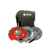 Mantic Clutch Kit Stage 1 Performance 220 mm x 24T x 26.0 mm For Honda Civic 1.6 Ltr DOHC B16A2 EK 3/99-10/00 247mm Bolt PCD 1999-2000 Kit