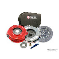 Mantic Clutch Kit Stage 1 Performance 240 mm x 24T x 25.5 mm For Nissan Cefiro 3.0 Ltr VQ30DE 164KW HA32 8/94-11/98 New Zealand Only 1994-1998