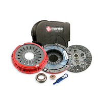 Mantic Clutch Kit Stage 1 Performance 240 mm x 21T x 29.0 mm For Toyota Chaser 2.5 Ltr Turbo 1JZ-GTE JZX100 5/98-6/01 1998-2001 Kit