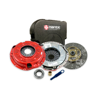 Mantic Clutch Kit Stage 1 Performance 250 mm x 24T x 25.5 mm For Nissan 300ZX 3.0 Ltr Twin Turbo VG30DETT 208kw Z32 7/89-4/00 1989-2000 Kit