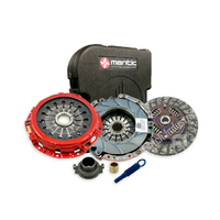 Mantic Clutch Kit Stage 1 Performance 240 mm x 24T x 25.5 mm For Nissan Skyline 2.6 Ltr Twin Turbo RB26DETT 208kw R32 2/93-11/94 GTR 1993-1994