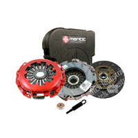 Mantic Clutch Kit Stage 1 Performance 230 mm x 24T x 25.2 mm For For Subaru Forester 2.0 Ltr Turbo EJ20 S11 4/03-5/05 2003-2005 Kit