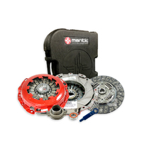 Mantic Clutch Kit Stage 1 Performance 230 mm x 23T x 26.1 mm For Mitsubishi Lancer 2.0 Ltr Turbo 4G63 CN9A (EVO IV) 8/97-8/98 1997-1998 Kit