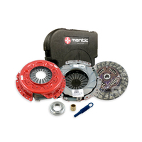 Mantic Clutch Kit Stage 1 Performance 240 mm x 24T x 25.5 mm For Nissan Skyline 2.6 Ltr Twin Turbo RB26DETT 208kw R32 8/89-2/93 GTR 1989-1993 