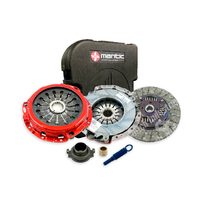 Mantic Clutch Kit Stage 1 Performance 250 mm x 24T x 25.5 mm For Nissan Skyline 2.6 Ltr Twin Turbo RB26DETT 276kw R33 1/95-1/99 GTR 1995-1999 