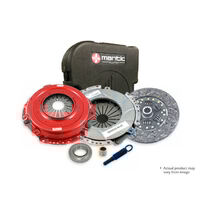 Mantic Clutch Kit Stage 1 Performance 240 mm x 24T x 25.2 mm For For Subaru Impreza 2.0 Ltr ICT WRX Sti 6 Speed 12/01- 2001 Kit