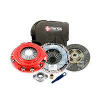 Mantic Clutch Kit Stage 1 Performance 250 mm x 24T x 25.5 mm For Nissan Cefiro 2.0 Ltr Turbo RB20DET 9/88-7/94 New Zealand Only (Upgraded Clutch